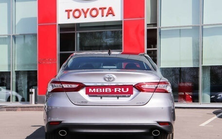 Toyota Camry, 2024 год, 4 890 000 рублей, 4 фотография