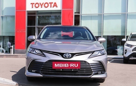 Toyota Camry, 2024 год, 4 890 000 рублей, 2 фотография