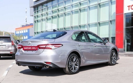 Toyota Camry, 2024 год, 4 890 000 рублей, 6 фотография