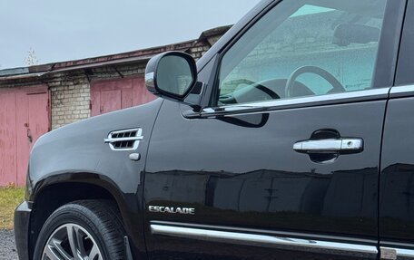 Cadillac Escalade III, 2010 год, 2 100 000 рублей, 7 фотография