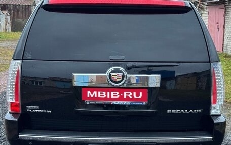 Cadillac Escalade III, 2010 год, 2 100 000 рублей, 5 фотография
