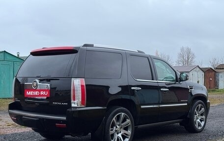 Cadillac Escalade III, 2010 год, 2 100 000 рублей, 4 фотография