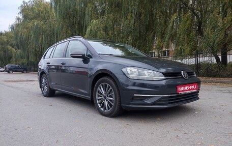 Volkswagen Golf VII, 2020 год, 1 790 000 рублей, 1 фотография