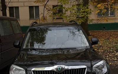 Skoda Yeti I рестайлинг, 2012 год, 620 000 рублей, 1 фотография