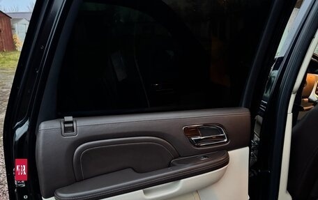 Cadillac Escalade III, 2010 год, 2 100 000 рублей, 25 фотография