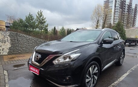 Nissan Murano, 2018 год, 2 690 000 рублей, 1 фотография