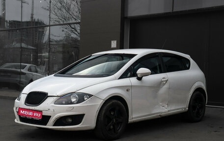 SEAT Leon II, 2012 год, 414 000 рублей, 1 фотография