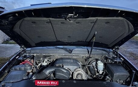 Cadillac Escalade III, 2010 год, 2 100 000 рублей, 33 фотография