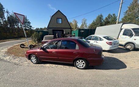 KIA Spectra II (LD), 2008 год, 280 000 рублей, 4 фотография