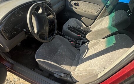 KIA Spectra II (LD), 2008 год, 280 000 рублей, 7 фотография