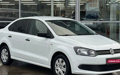 Volkswagen Polo VI (EU Market), 2014 год, 810 000 рублей, 1 фотография