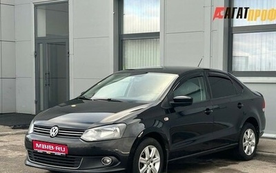 Volkswagen Polo VI (EU Market), 2013 год, 690 000 рублей, 1 фотография