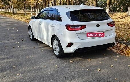 KIA cee'd III, 2020 год, 1 740 000 рублей, 4 фотография
