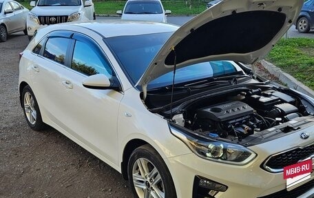 KIA cee'd III, 2020 год, 1 740 000 рублей, 2 фотография