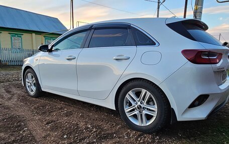 KIA cee'd III, 2020 год, 1 740 000 рублей, 10 фотография