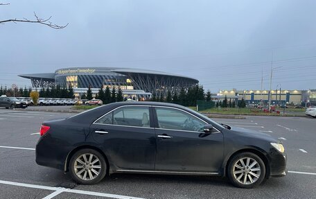 Toyota Camry, 2013 год, 1 500 000 рублей, 4 фотография