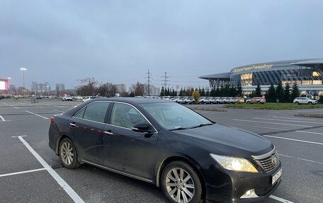 Toyota Camry, 2013 год, 1 500 000 рублей, 3 фотография