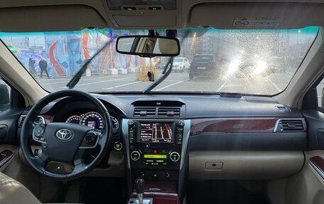 Toyota Camry, 2013 год, 1 500 000 рублей, 11 фотография