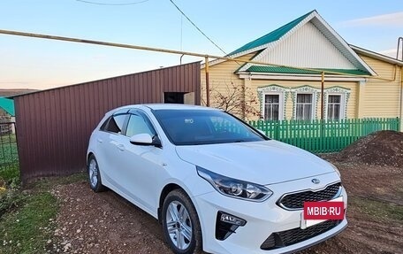 KIA cee'd III, 2020 год, 1 740 000 рублей, 9 фотография