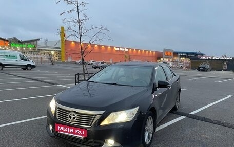 Toyota Camry, 2013 год, 1 500 000 рублей, 6 фотография