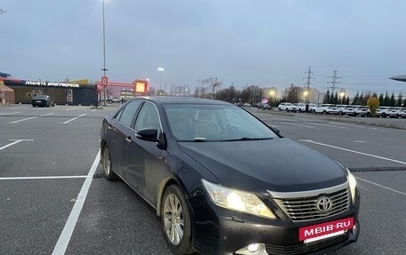 Toyota Camry, 2013 год, 1 500 000 рублей, 5 фотография