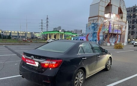 Toyota Camry, 2013 год, 1 500 000 рублей, 8 фотография
