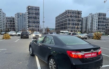 Toyota Camry, 2013 год, 1 500 000 рублей, 9 фотография