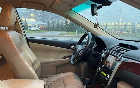 Toyota Camry, 2013 год, 1 500 000 рублей, 13 фотография