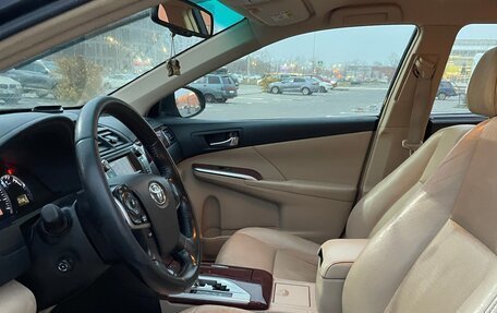 Toyota Camry, 2013 год, 1 500 000 рублей, 15 фотография