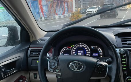 Toyota Camry, 2013 год, 1 500 000 рублей, 18 фотография