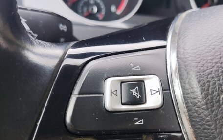 Volkswagen Golf VII, 2020 год, 1 790 000 рублей, 14 фотография