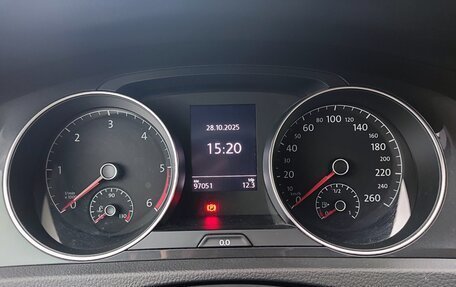 Volkswagen Golf VII, 2020 год, 1 790 000 рублей, 12 фотография