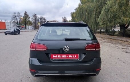 Volkswagen Golf VII, 2020 год, 1 790 000 рублей, 5 фотография