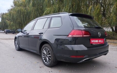 Volkswagen Golf VII, 2020 год, 1 790 000 рублей, 6 фотография