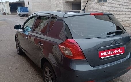 KIA cee'd I рестайлинг, 2010 год, 680 000 рублей, 5 фотография