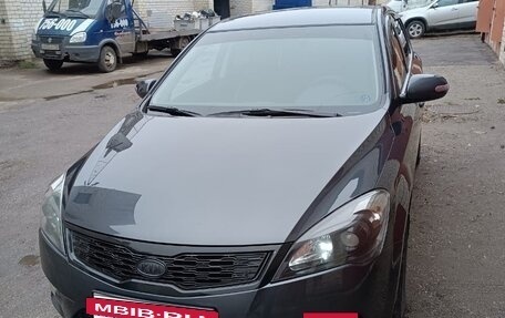 KIA cee'd I рестайлинг, 2010 год, 680 000 рублей, 6 фотография