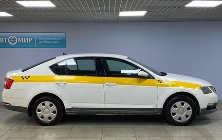 Skoda Octavia, 2020 год, 1 263 000 рублей, 4 фотография