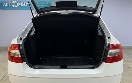 Skoda Octavia, 2020 год, 1 263 000 рублей, 10 фотография