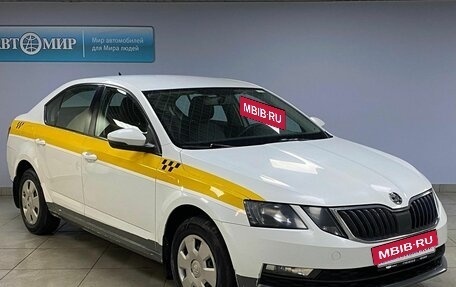Skoda Octavia, 2020 год, 1 263 000 рублей, 3 фотография