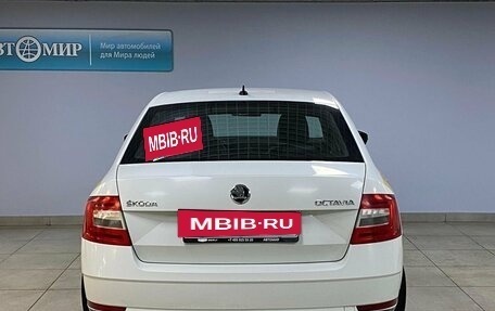 Skoda Octavia, 2020 год, 1 263 000 рублей, 6 фотография