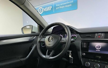 Skoda Octavia, 2020 год, 1 263 000 рублей, 14 фотография