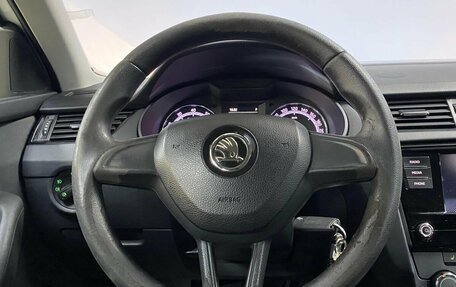 Skoda Octavia, 2020 год, 1 263 000 рублей, 16 фотография