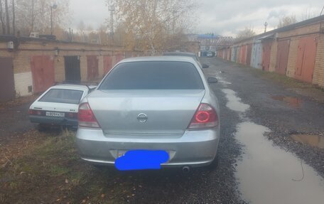 Nissan Almera Classic, 2008 год, 265 000 рублей, 5 фотография