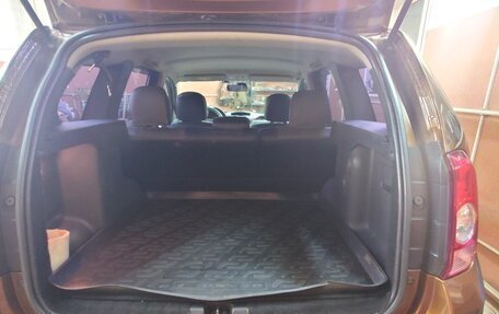 Renault Duster I рестайлинг, 2013 год, 850 000 рублей, 5 фотография