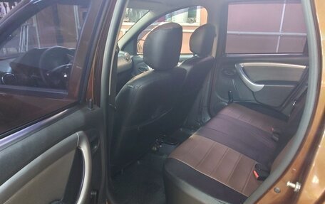 Renault Duster I рестайлинг, 2013 год, 850 000 рублей, 6 фотография