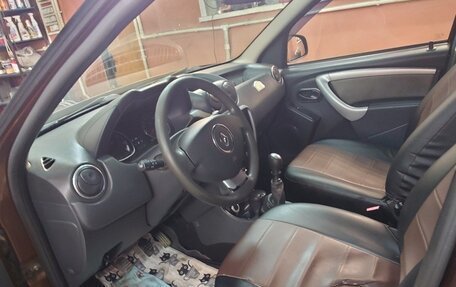 Renault Duster I рестайлинг, 2013 год, 850 000 рублей, 7 фотография