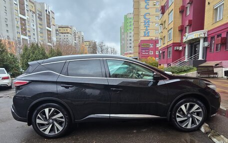 Nissan Murano, 2018 год, 2 690 000 рублей, 3 фотография