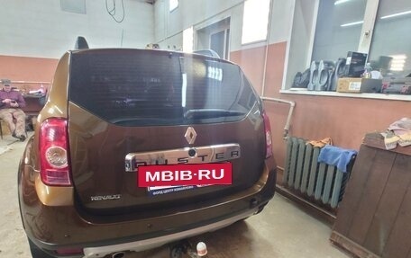 Renault Duster I рестайлинг, 2013 год, 850 000 рублей, 4 фотография