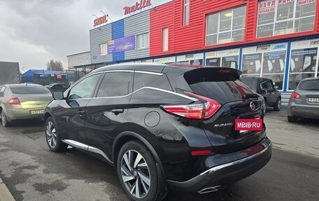 Nissan Murano, 2018 год, 2 690 000 рублей, 2 фотография