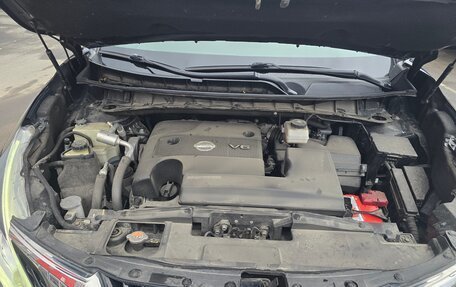 Nissan Murano, 2018 год, 2 690 000 рублей, 11 фотография